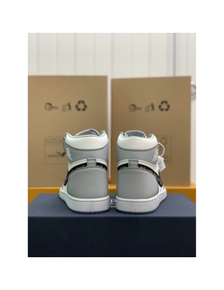 DIOR x NIKE JORDAN 1 Sneaker,DIOR SNEAKERS,High quality Free shipping