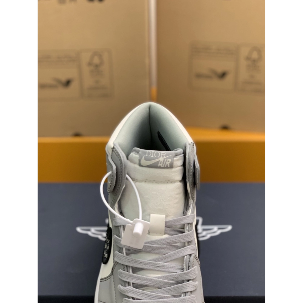 DIOR x NIKE JORDAN 1 Sneaker,DIOR SNEAKERS,High quality Free shipping