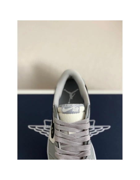 DIOR x NIKE JORDAN 1 Sneaker Low,DIOR SNEAKERS,High quality Free shipping