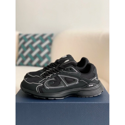 DIOR NEW ARRIVAL B30 Clunky Sneaker,DIOR SNEAKERS,High quality Free shipping