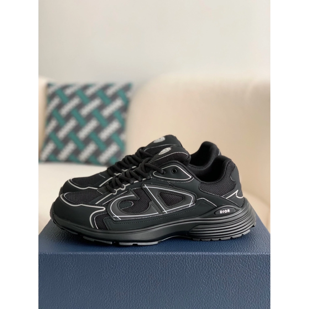 DIOR NEW ARRIVAL B30 Clunky Sneaker,DIOR SNEAKERS,High quality Free shipping
