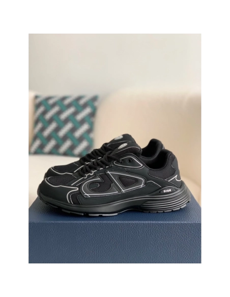 DIOR NEW ARRIVAL B30 Clunky Sneaker,DIOR SNEAKERS,High quality Free shipping