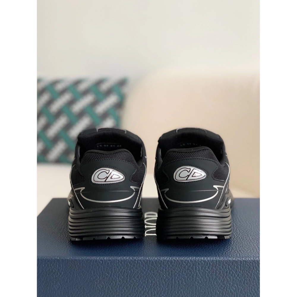 DIOR NEW ARRIVAL B30 Clunky Sneaker,DIOR SNEAKERS,High quality Free shipping
