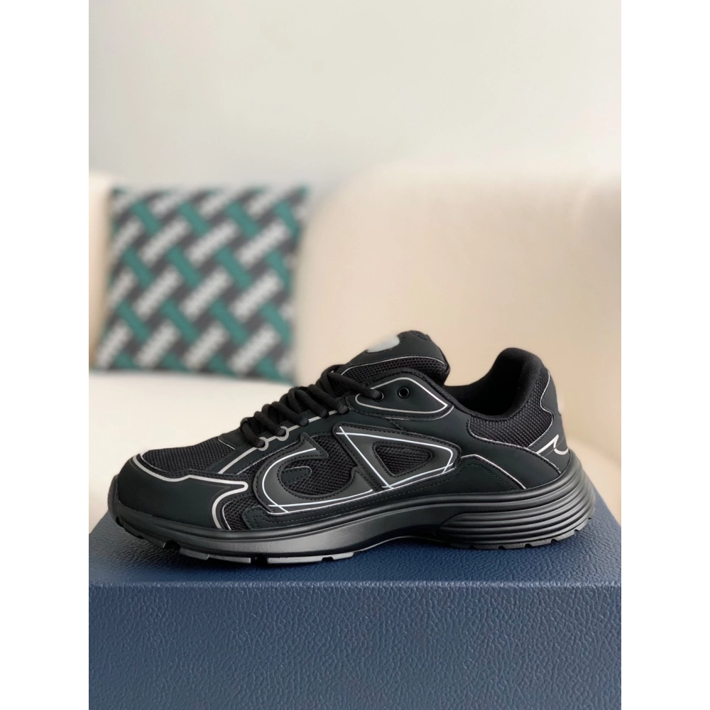 DIOR NEW ARRIVAL B30 Clunky Sneaker,DIOR SNEAKERS,High quality Free shipping