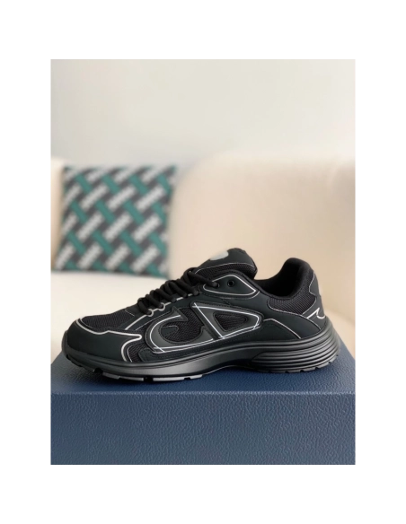 DIOR NEW ARRIVAL B30 Clunky Sneaker,DIOR SNEAKERS,High quality Free shipping