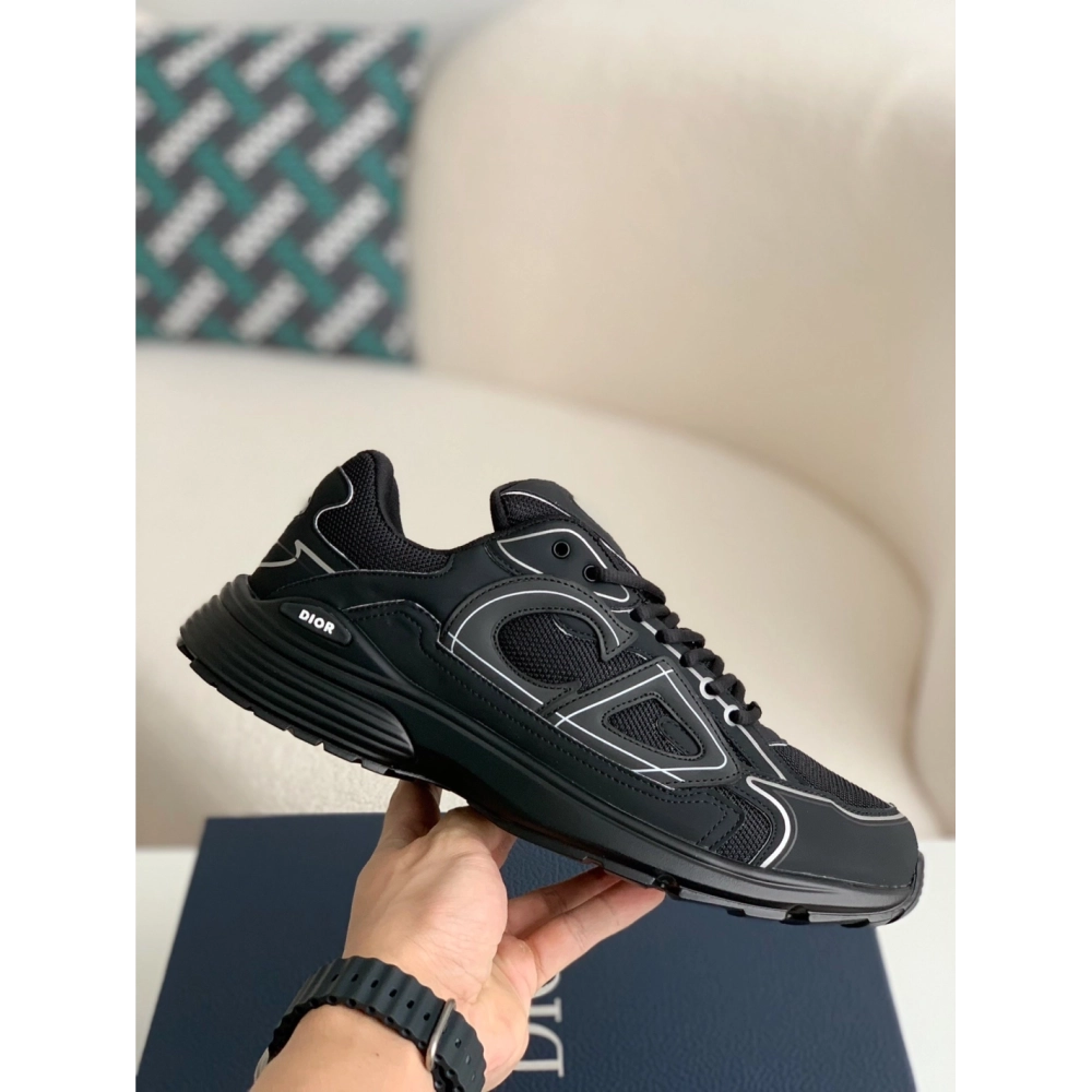 DIOR NEW ARRIVAL B30 Clunky Sneaker,DIOR SNEAKERS,High quality Free shipping