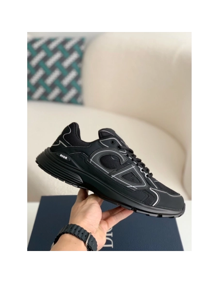 DIOR NEW ARRIVAL B30 Clunky Sneaker,DIOR SNEAKERS,High quality Free shipping