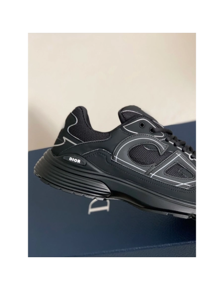 DIOR NEW ARRIVAL B30 Clunky Sneaker,DIOR SNEAKERS,High quality Free shipping
