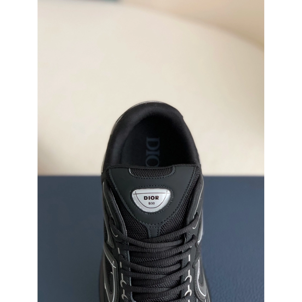 DIOR NEW ARRIVAL B30 Clunky Sneaker,DIOR SNEAKERS,High quality Free shipping
