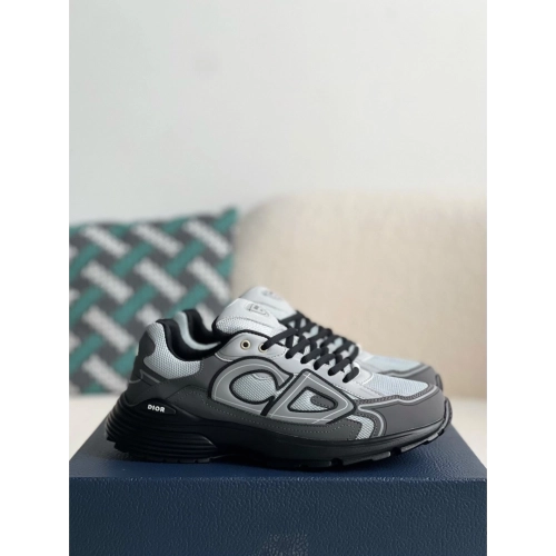 DIOR NEW ARRIVAL B30 Clunky Sneaker,DIOR SNEAKERS,High quality Free shipping