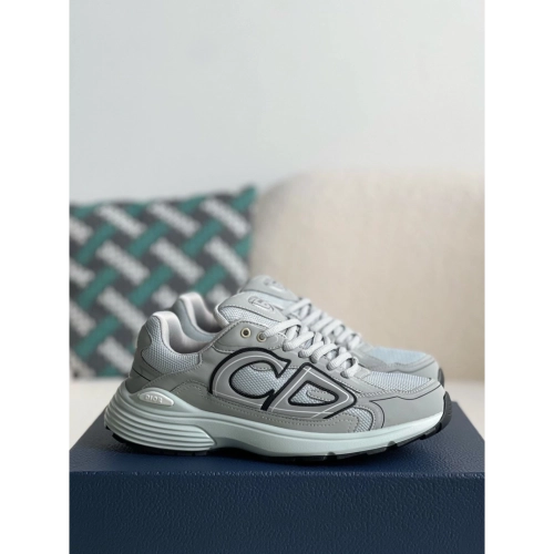 DIOR NEW ARRIVAL B30 Clunky Sneaker,DIOR SNEAKERS,High quality Free shipping
