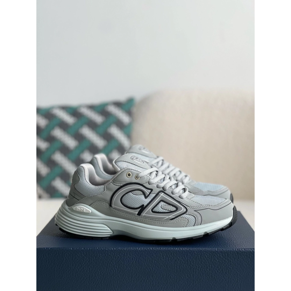 DIOR NEW ARRIVAL B30 Clunky Sneaker,DIOR SNEAKERS,High quality Free shipping