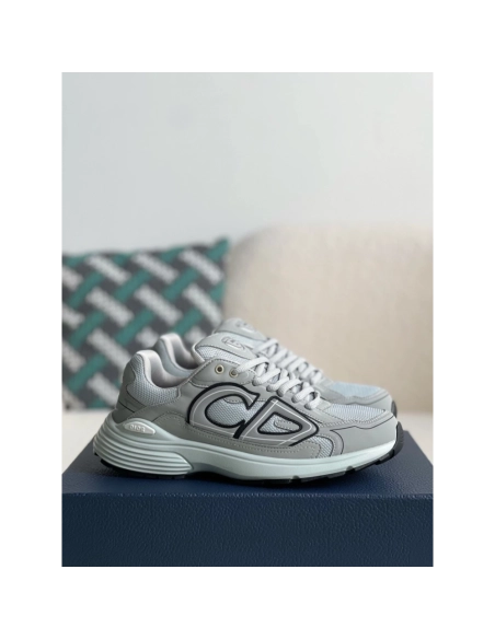 DIOR NEW ARRIVAL B30 Clunky Sneaker,DIOR SNEAKERS,High quality Free shipping