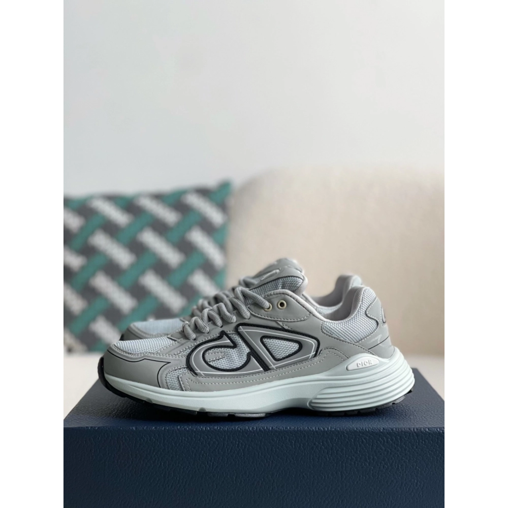 DIOR NEW ARRIVAL B30 Clunky Sneaker,DIOR SNEAKERS,High quality Free shipping