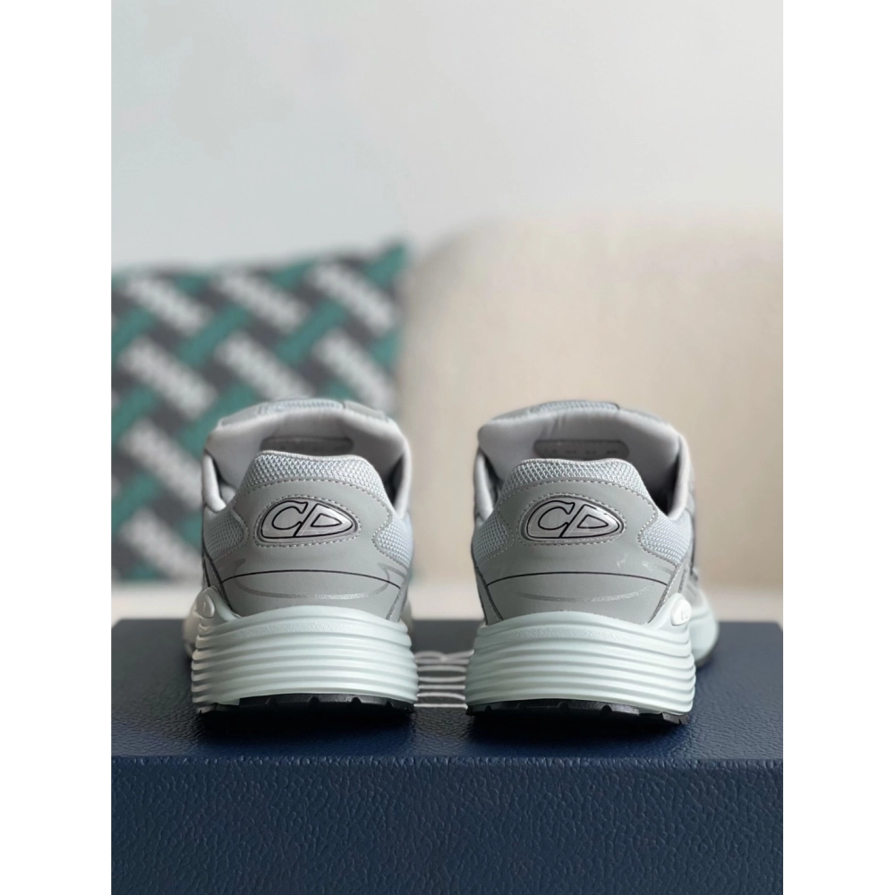DIOR NEW ARRIVAL B30 Clunky Sneaker,DIOR SNEAKERS,High quality Free shipping