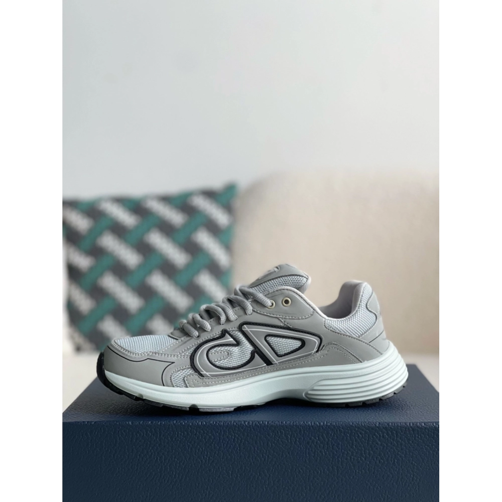 DIOR NEW ARRIVAL B30 Clunky Sneaker,DIOR SNEAKERS,High quality Free shipping