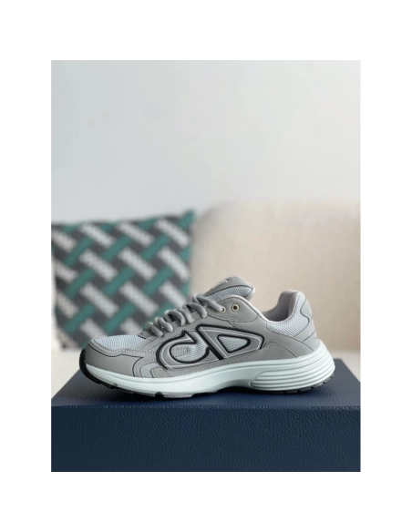 DIOR NEW ARRIVAL B30 Clunky Sneaker,DIOR SNEAKERS,High quality Free shipping
