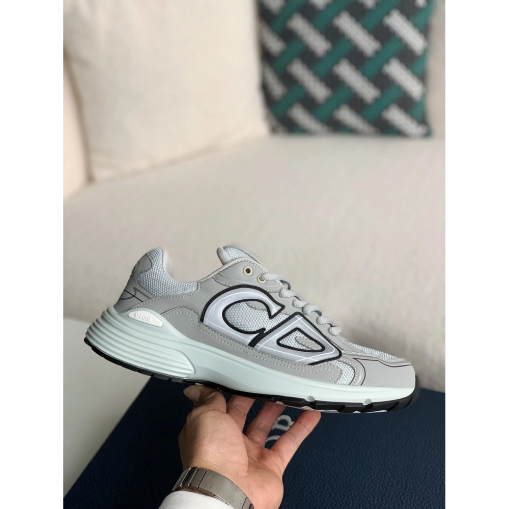 DIOR NEW ARRIVAL B30 Clunky Sneaker,DIOR SNEAKERS,High quality Free shipping