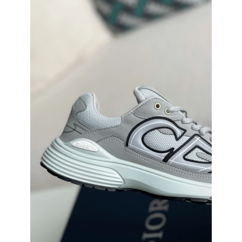 DIOR NEW ARRIVAL B30 Clunky Sneaker,DIOR SNEAKERS,High quality Free shipping