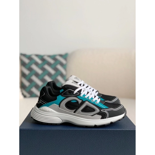 DIOR NEW ARRIVAL B30 Clunky Sneaker,DIOR SNEAKERS,High quality Free shipping