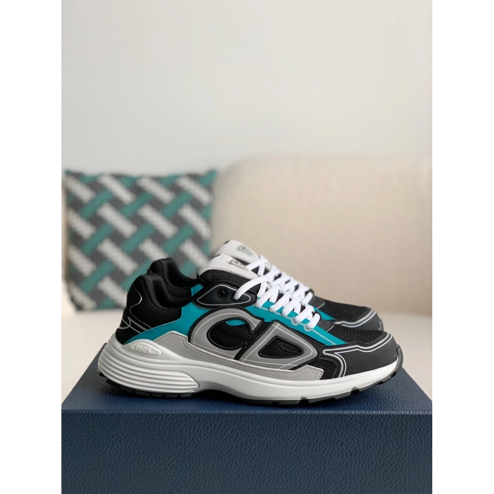 DIOR NEW ARRIVAL B30 Clunky Sneaker,DIOR SNEAKERS,High quality Free shipping