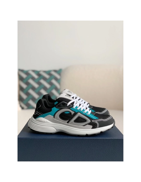 DIOR NEW ARRIVAL B30 Clunky Sneaker,DIOR SNEAKERS,High quality Free shipping