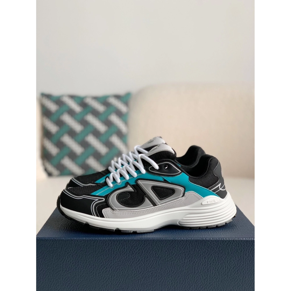 DIOR NEW ARRIVAL B30 Clunky Sneaker,DIOR SNEAKERS,High quality Free shipping