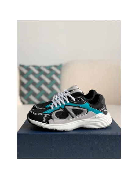 DIOR NEW ARRIVAL B30 Clunky Sneaker,DIOR SNEAKERS,High quality Free shipping
