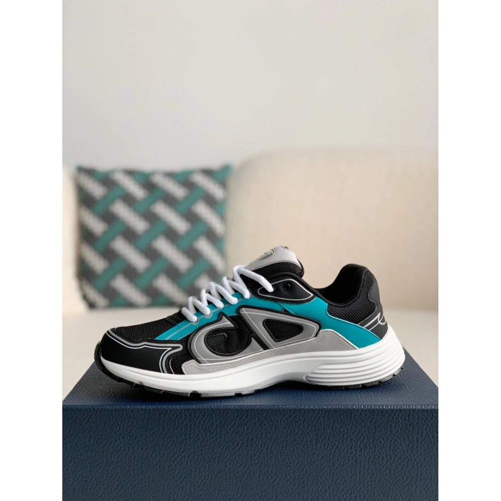 DIOR NEW ARRIVAL B30 Clunky Sneaker,DIOR SNEAKERS,High quality Free shipping