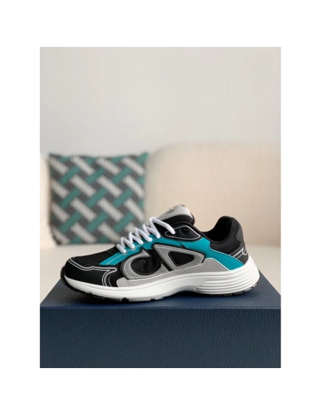 DIOR NEW ARRIVAL B30 Clunky Sneaker,DIOR SNEAKERS,High quality Free shipping