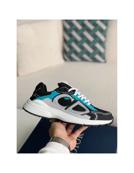 DIOR NEW ARRIVAL B30 Clunky Sneaker,DIOR SNEAKERS,High quality Free shipping