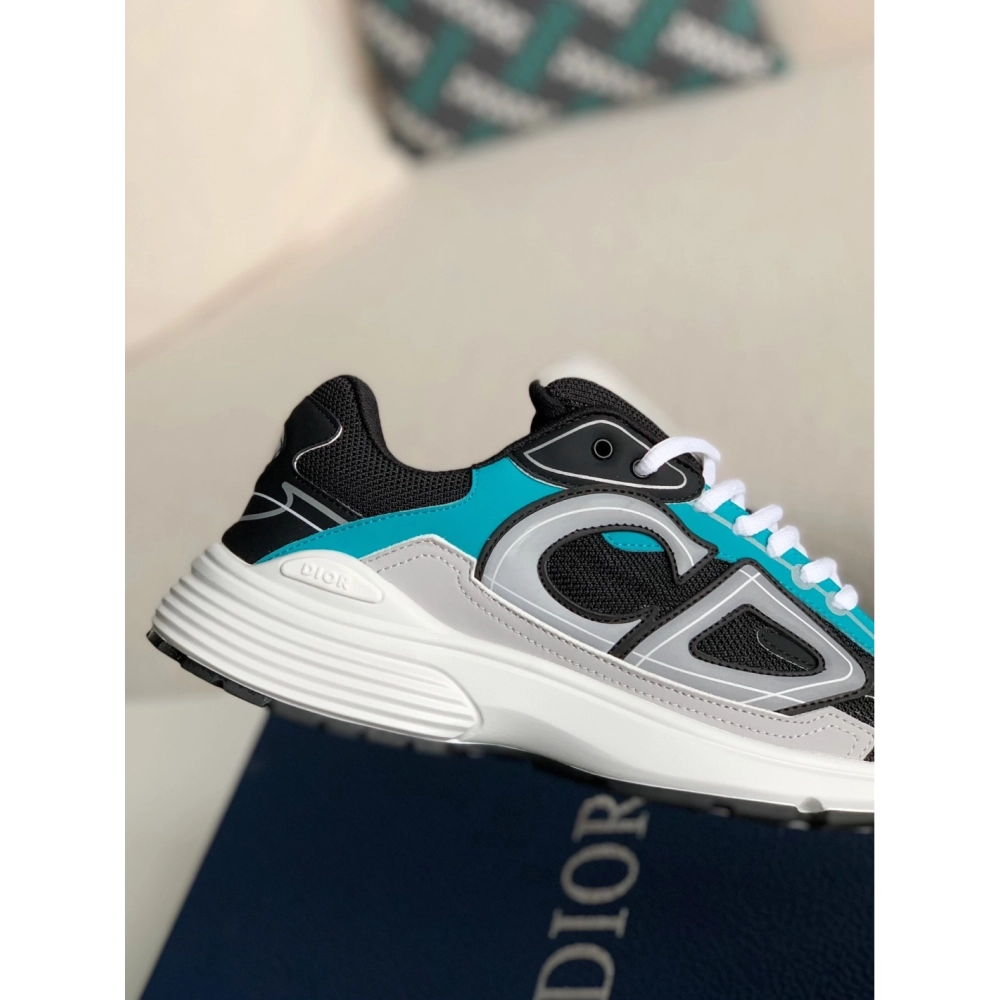 DIOR NEW ARRIVAL B30 Clunky Sneaker,DIOR SNEAKERS,High quality Free shipping