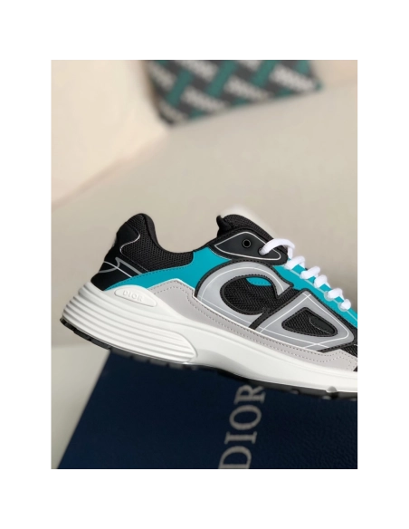 DIOR NEW ARRIVAL B30 Clunky Sneaker,DIOR SNEAKERS,High quality Free shipping