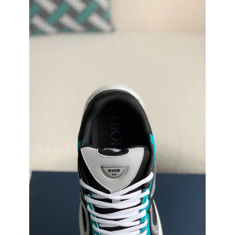 DIOR NEW ARRIVAL B30 Clunky Sneaker,DIOR SNEAKERS,High quality Free shipping