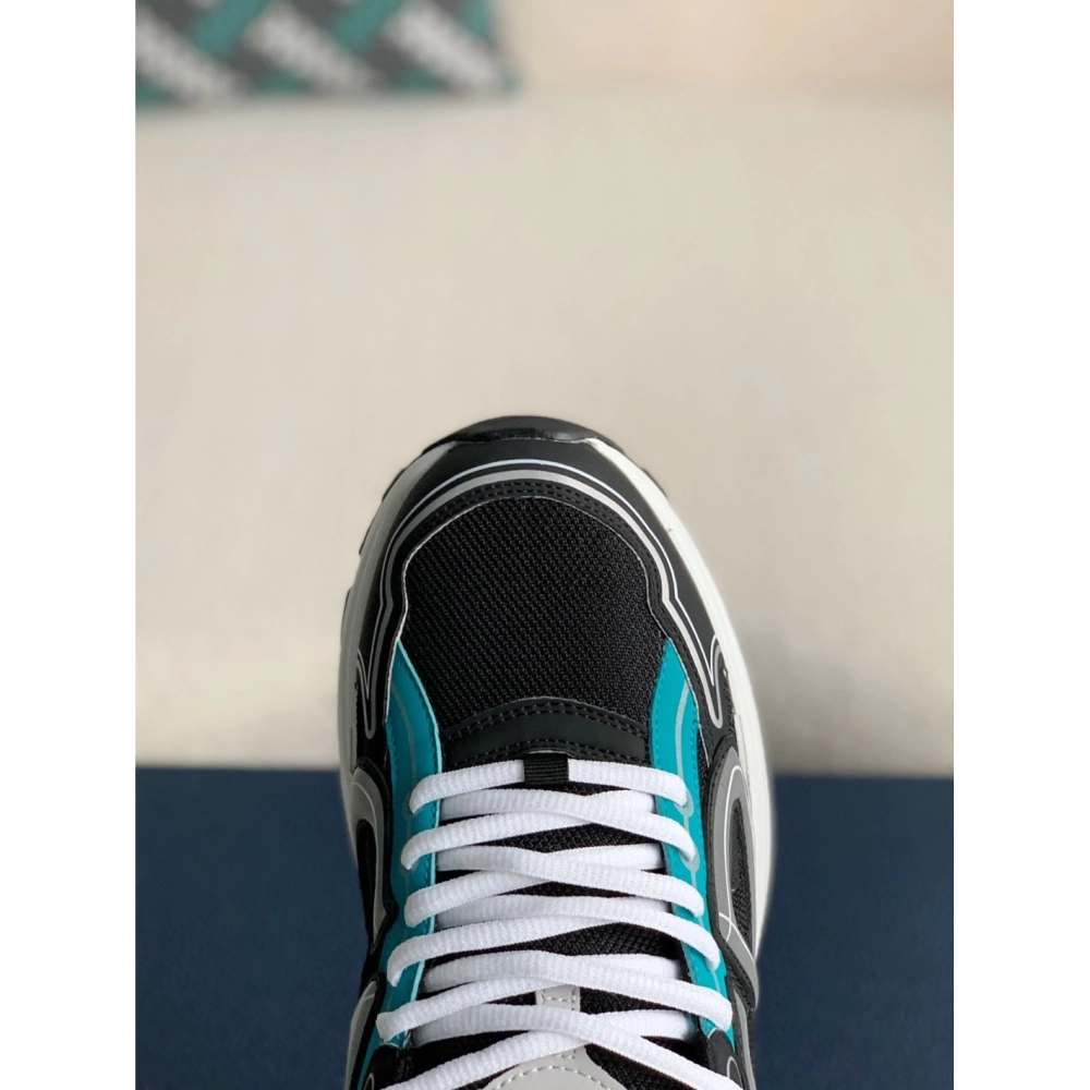 DIOR NEW ARRIVAL B30 Clunky Sneaker,DIOR SNEAKERS,High quality Free shipping