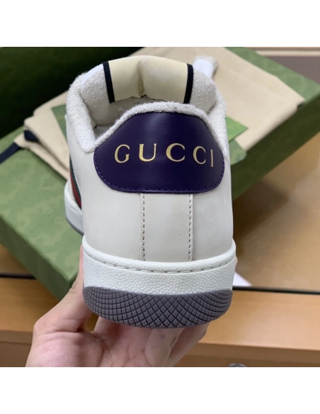 Gucci Dirty shoes,GUCCI SNEAKERS,High quality Free shipping