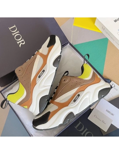 DIOR classic B22 Clunky Sneaker,DIOR SNEAKERS,High quality Free shipping