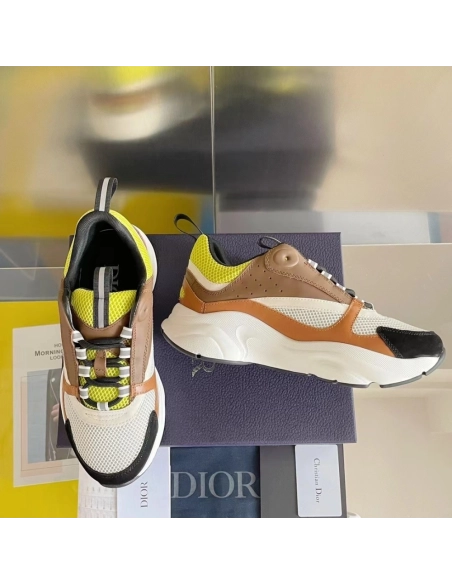 DIOR classic B22 Clunky Sneaker,DIOR SNEAKERS,High quality Free shipping