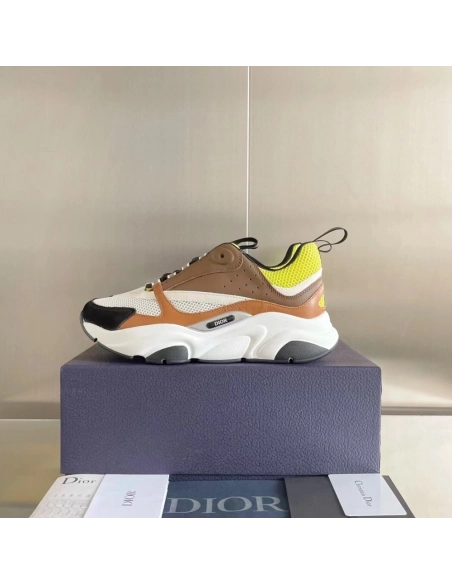 DIOR classic B22 Clunky Sneaker,DIOR SNEAKERS,High quality Free shipping
