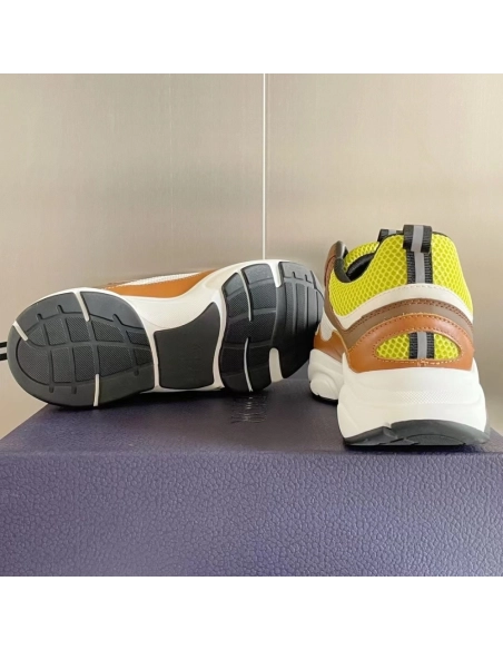 DIOR classic B22 Clunky Sneaker,DIOR SNEAKERS,High quality Free shipping