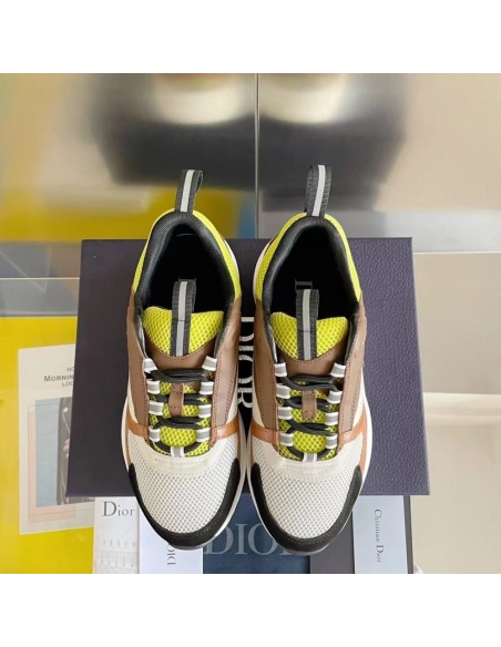 DIOR classic B22 Clunky Sneaker,DIOR SNEAKERS,High quality Free shipping