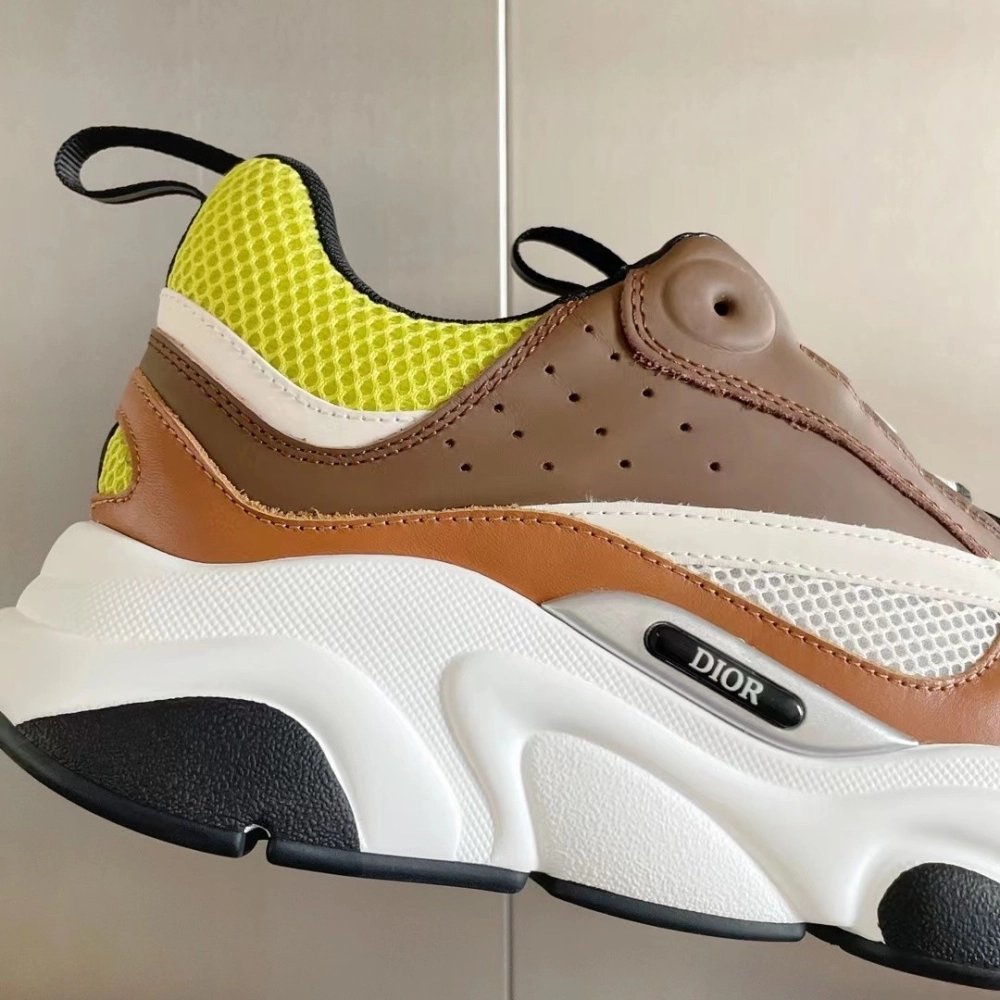 DIOR classic B22 Clunky Sneaker,DIOR SNEAKERS,High quality Free shipping