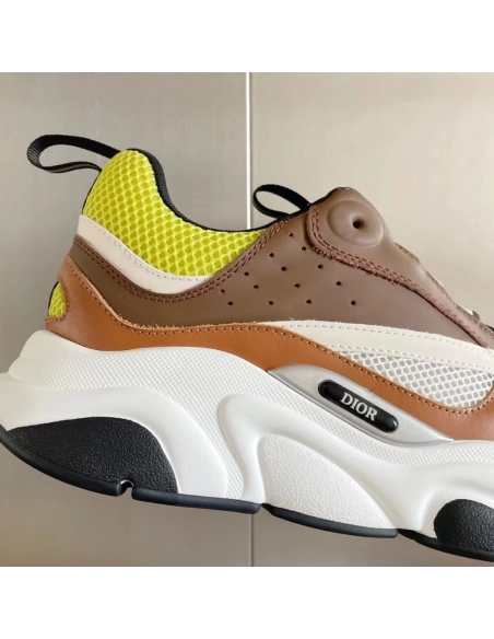 DIOR classic B22 Clunky Sneaker,DIOR SNEAKERS,High quality Free shipping