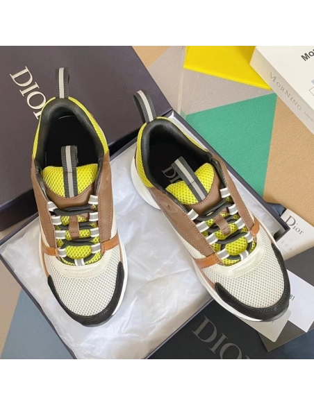 DIOR classic B22 Clunky Sneaker,DIOR SNEAKERS,High quality Free shipping