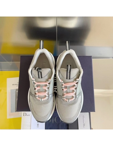 DIOR classic B22 Clunky Sneaker,DIOR SNEAKERS,High quality Free shipping