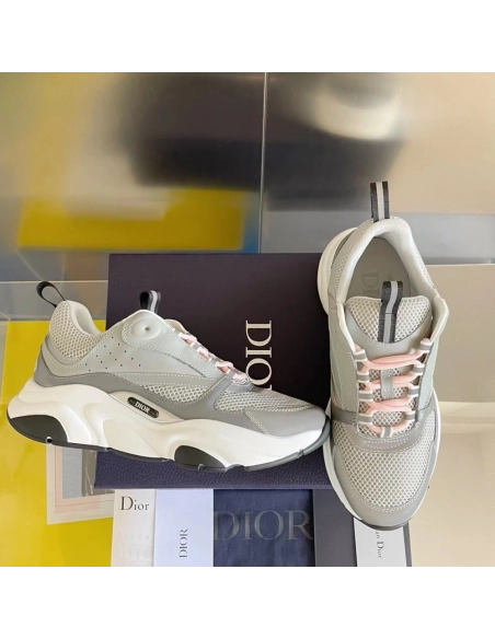 DIOR classic B22 Clunky Sneaker,DIOR SNEAKERS,High quality Free shipping