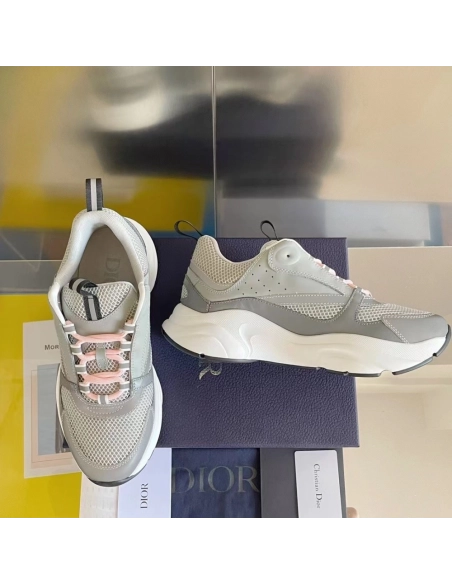 DIOR classic B22 Clunky Sneaker,DIOR SNEAKERS,High quality Free shipping