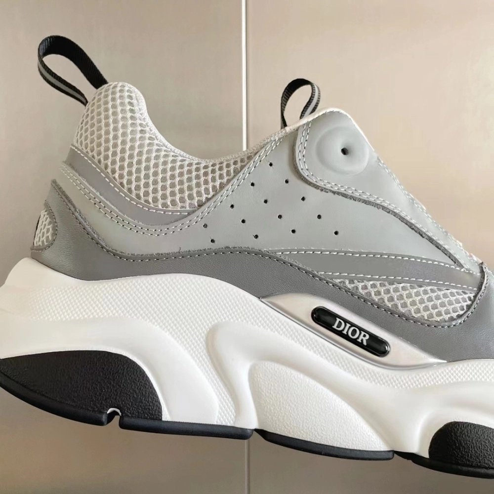 DIOR classic B22 Clunky Sneaker,DIOR SNEAKERS,High quality Free shipping