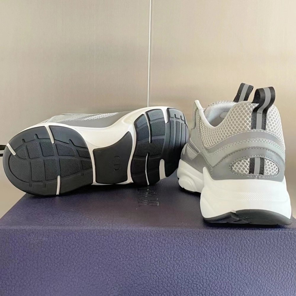 DIOR classic B22 Clunky Sneaker,DIOR SNEAKERS,High quality Free shipping