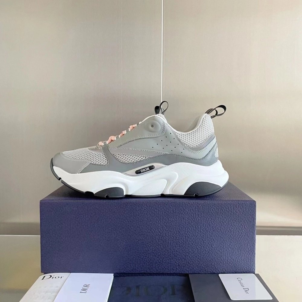 DIOR classic B22 Clunky Sneaker,DIOR SNEAKERS,High quality Free shipping